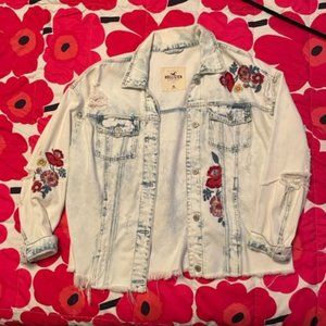 Hollister Jean Jacket